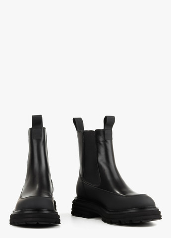 Осенние ботинки челси Le'BERDES без декора