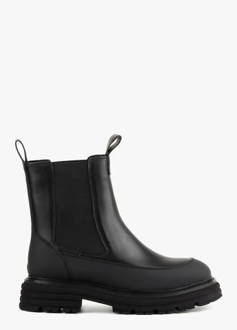 Осенние ботинки челси Le'BERDES без декора