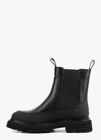 Осенние ботинки челси Le'BERDES без декора