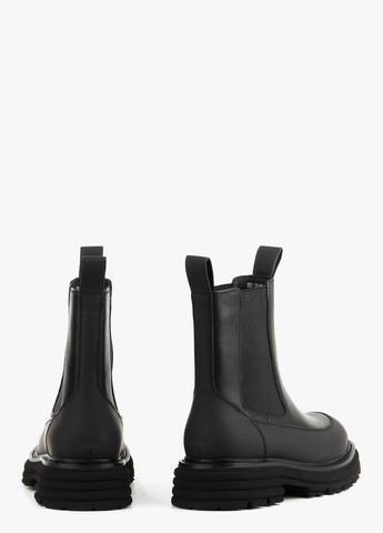 Осенние ботинки челси Le'BERDES без декора