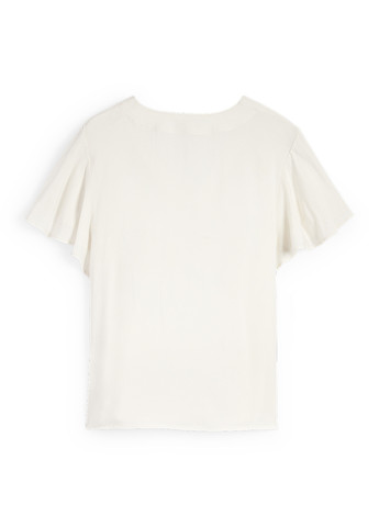 Біла блуза C&A