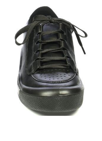 Черные демисезонные кроссовки Romika