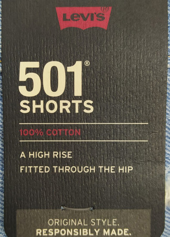 Шорты Levi's (308900031)