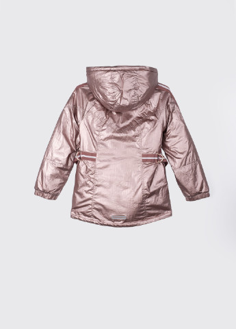 Рожева демісезонна куртка Coccodrillo
