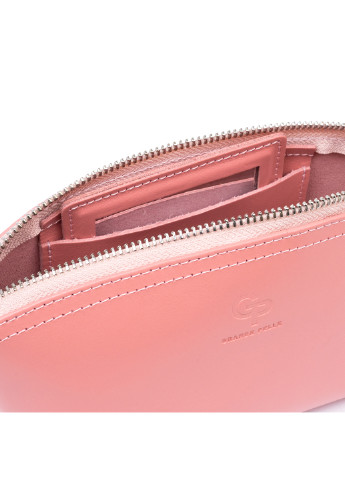 Женская кожаная косметичка 23х10,5х7,5 см Grande Pelle (253174936)