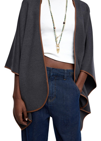 Пончо Parfois (362876287)