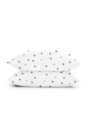 Комплект евро постельного белья Delta Color Quartz 200x220 см (4822052081433) Cosas (251851683)