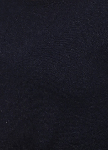 Темно-синее кэжуал платье EDC однотонное