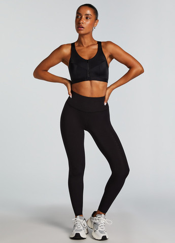 Чорний топ бюстгальтер Hunkemoller без кісточок