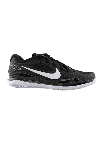 Черные демисезонные кроссовки m zoom vapor pro hc Nike