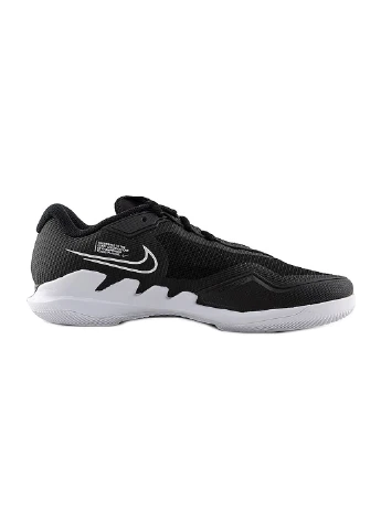 Черные демисезонные кроссовки m zoom vapor pro hc Nike