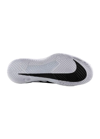 Черные демисезонные кроссовки m zoom vapor pro hc Nike