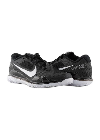 Черные демисезонные кроссовки m zoom vapor pro hc Nike