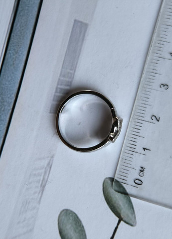 Кольцо Silver Flame (354214592)