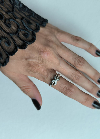 Кольцо Silver Flame (354214592)