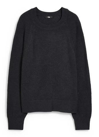 Темно-синій демісезонний джемпер джемпер C&A