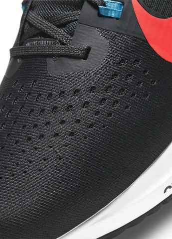 Чорні всесезонні кросівки Nike Nike Air Zoom Vomero 15 CU1855-004