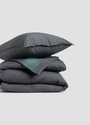 Комплект белья из вареного хлопка Silver (семейный) Leglo (253869425)