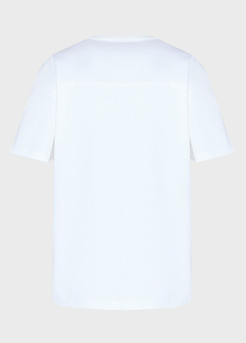 Біла футболка Calvin Klein