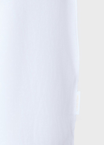 Біла футболка Calvin Klein