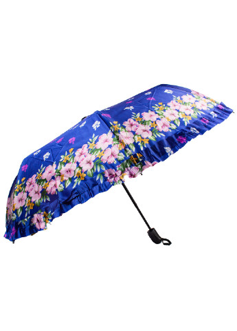 Жіноча складна парасолька напівавтомат 98 см Eterno (255709903)