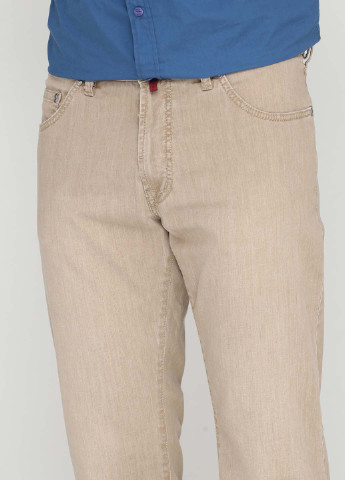 Песочные джинсы Pierre Cardin