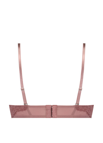 Рожевий бюстгальтер Hunkemoller з кісточками поліамід