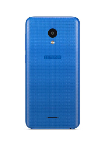 Смартфон Meizu c9 2/16gb blue (143597376)