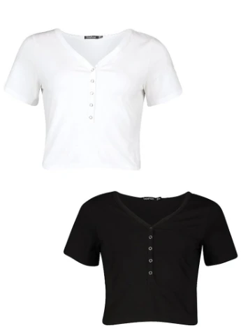 Футболка Boohoo - (212613987)