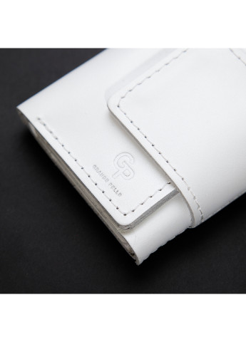 Жіночий шкіряний гаманець 8х10х1 см Grande Pelle (253491202)