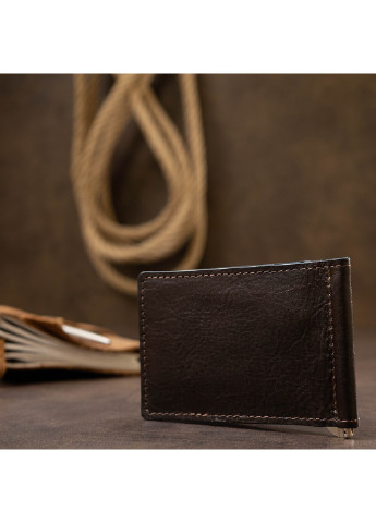 Затискач для купюр шкіряний Grande Pelle (252086632)