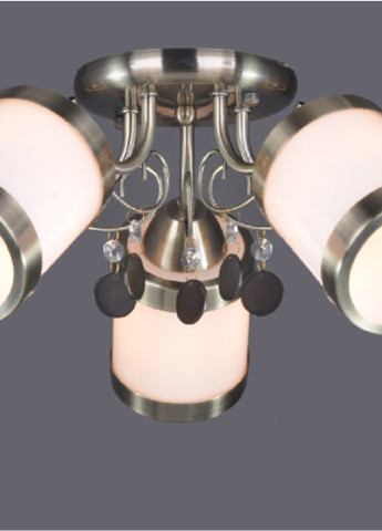 Люстра, 210х540 мм Brille (138506507)