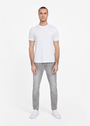 Біла футболка Guess