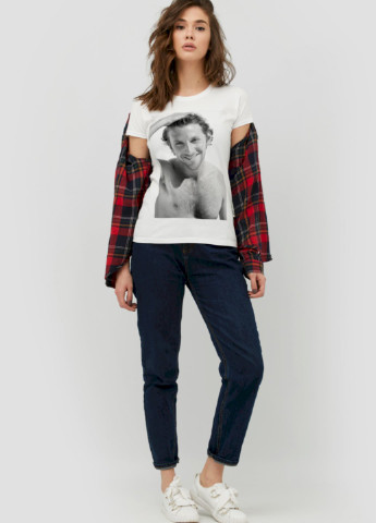 Футболка Basic YAPPI - (201486894)