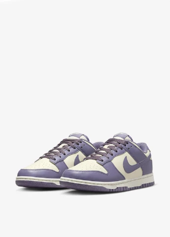 Кроссовки FZ4349-100 Nike Dunk Low Retro светло-лиловые демисезоны (317218265)