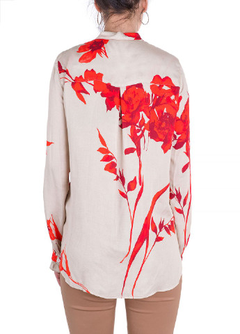 Комбінована блуза Marc Aurel