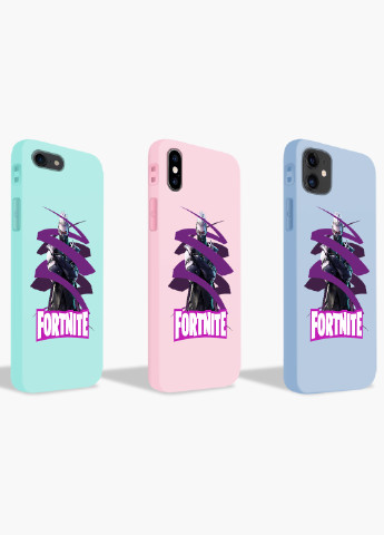 Чехол силиконовый Apple Iphone Xs Max Фортнайт (Fortnite) (8226-1190) MobiPrint (219356481)