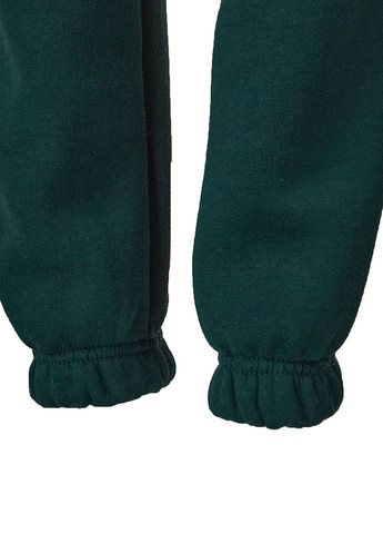 Темно-зеленые спортивные зимние джоггеры брюки Garnamama