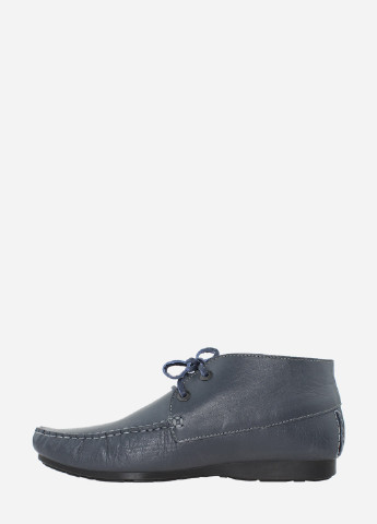 Серые осенние ботинки rtz051 серый Tibet