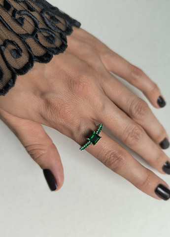 Кольцо Silver Flame (369649218)