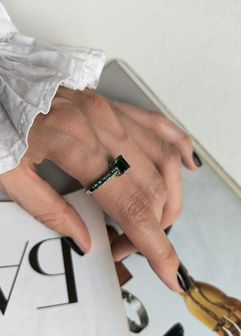 Кольцо Silver Flame (369649218)