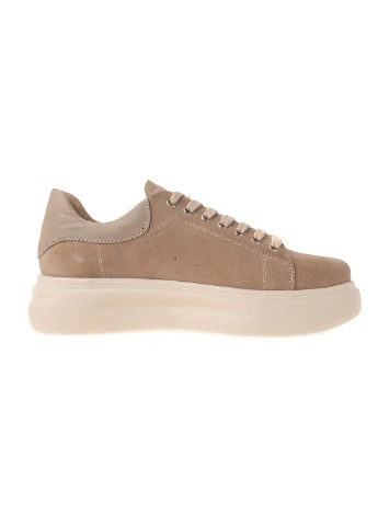 Бежевые кеды Westland