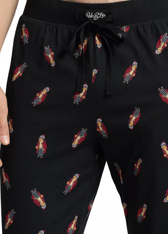 Піжама (лонгслів, штани) Ralph Lauren (329198469)