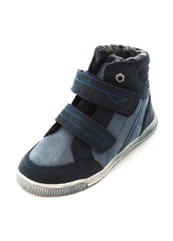 Темно-синие кэжуал зимние ботинки Ponte20