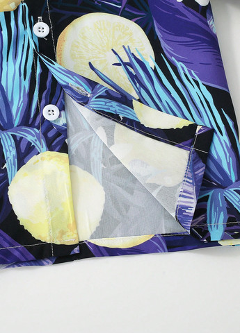 Купальный костюм (рубашка, шорты) SHEIN (331623984)