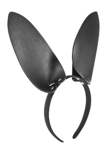 Ушки зайки Bunny Headband Fetish Tentation (254885397)
