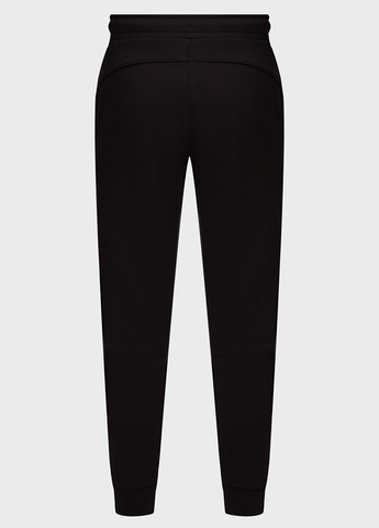 Черные спортивные, кэжуал демисезонные джоггеры брюки Calvin Klein