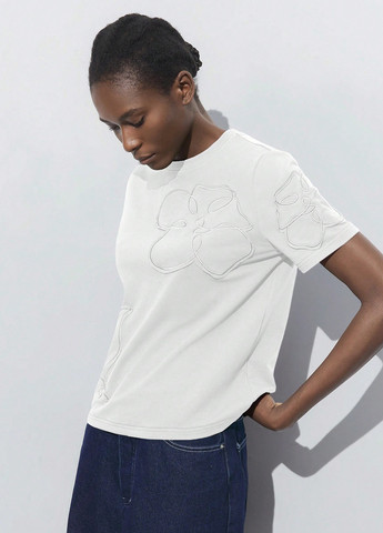 Футболка SHEIN - (365782190)