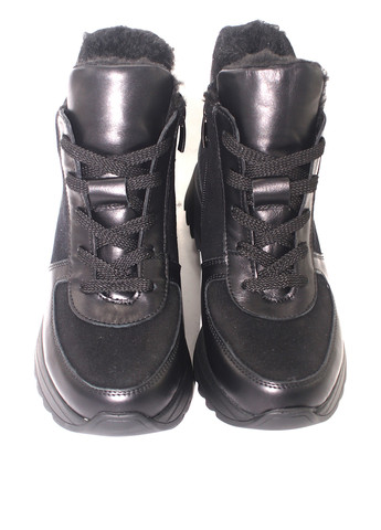 Зимние ботинки Mila без декора