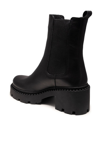 Зимние ботинки челси Damlax без декора